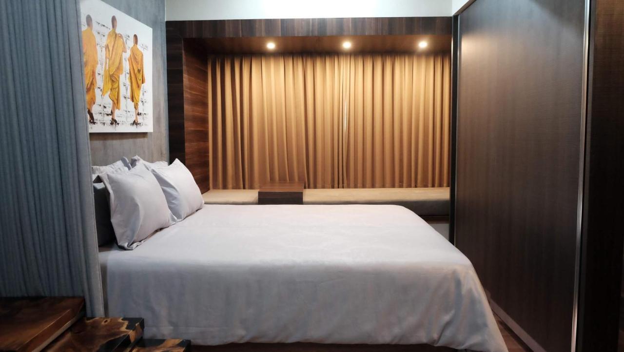 Lavenderbnb Room 2 At Uttara The Icon Apartment Yogyakarta Exteriér fotografie