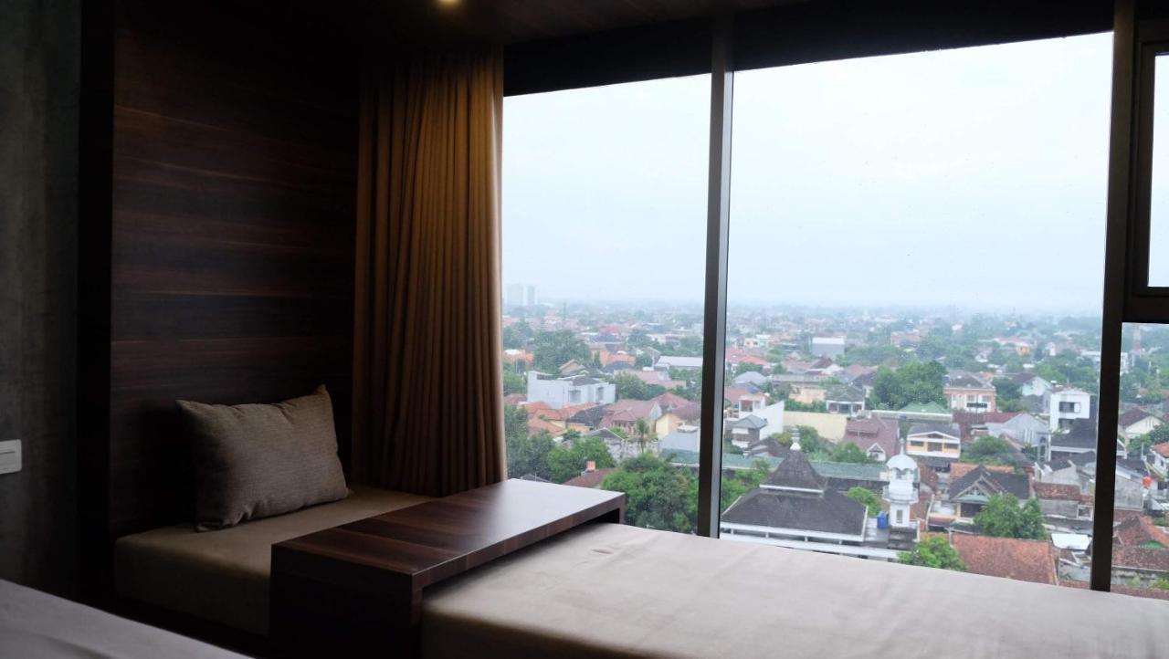 Lavenderbnb Room 2 At Uttara The Icon Apartment Yogyakarta Exteriér fotografie