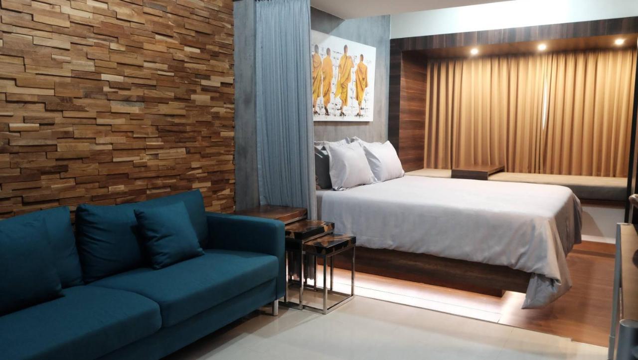 Lavenderbnb Room 2 At Uttara The Icon Apartment Yogyakarta Exteriér fotografie