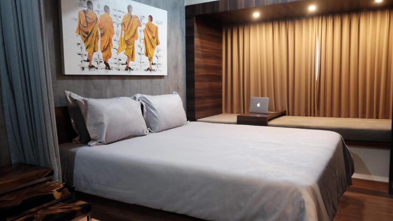 Lavenderbnb Room 2 At Uttara The Icon Apartment Yogyakarta Exteriér fotografie